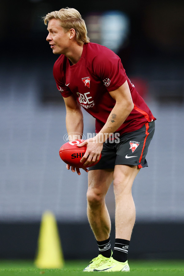 AFL 2025 Training - Sydney 060625 - A-59847679