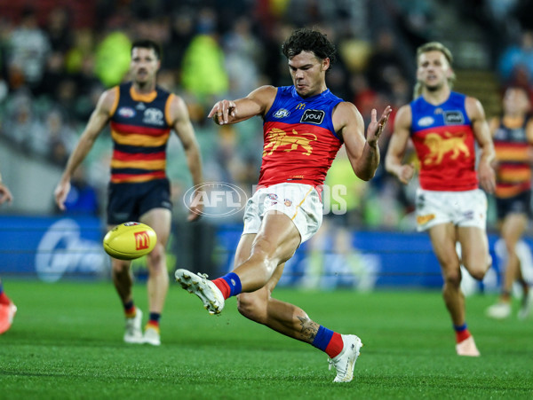 AFL 2025 Round 13 - Adelaide v Brisbane - A-59850409