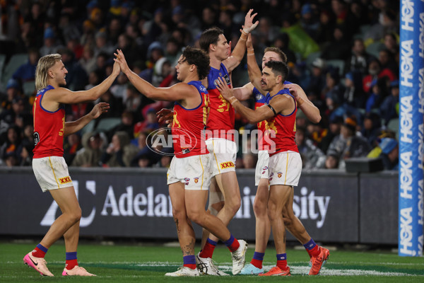 AFL 2025 Round 13 - Adelaide v Brisbane - A-59852838