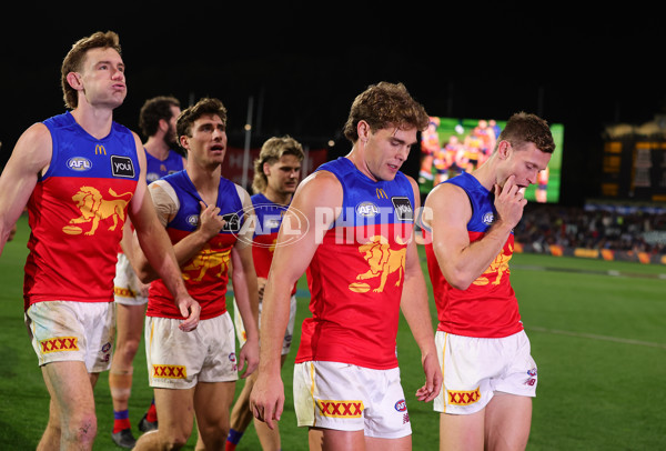 AFL 2025 Round 13 - Adelaide v Brisbane - A-59852891
