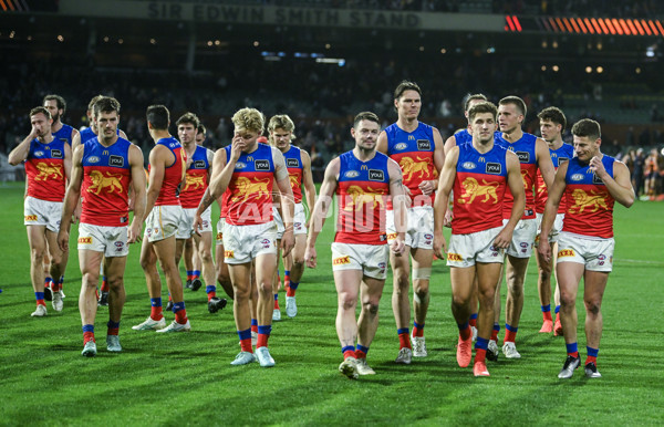 AFL 2025 Round 13 - Adelaide v Brisbane - A-59853596