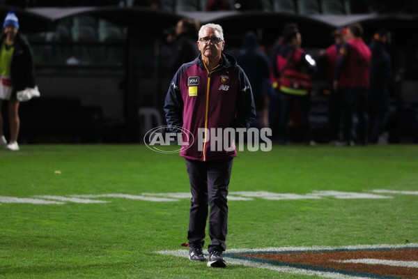 AFL 2025 Round 13 - Adelaide v Brisbane - A-59856439