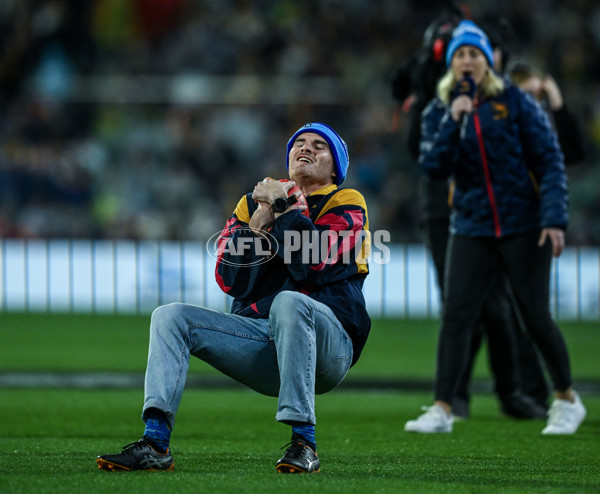 AFL 2025 Round 13 - Adelaide v Brisbane - A-59856493