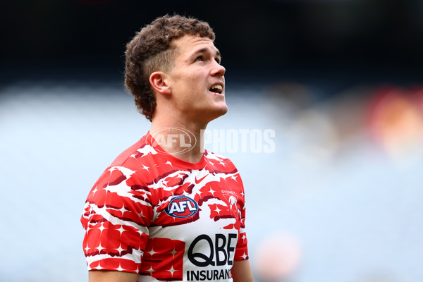 AFL 2025 Round 13 - Richmond v Sydney - A-59856529