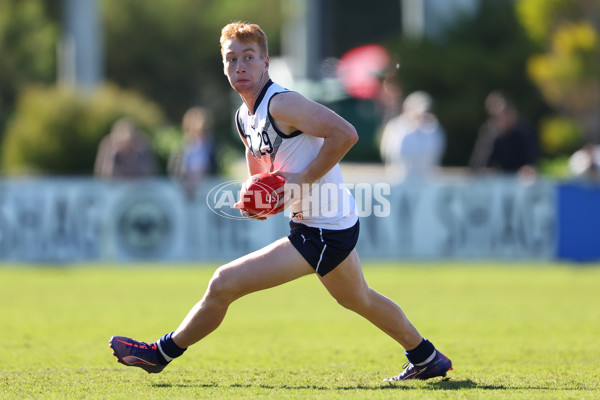 AFL National Championships U18 Boys 2025 - Western Australia v Victoria Country - A-59859206