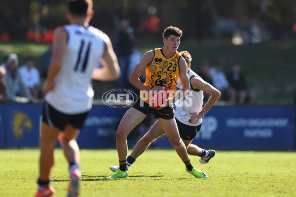 AFL National Championships U18 Boys 2025 - Western Australia v Victoria Country - A-59859683