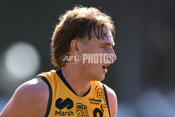 AFL National Championships U18 Boys 2025 - Western Australia v Victoria Country - A-59859714