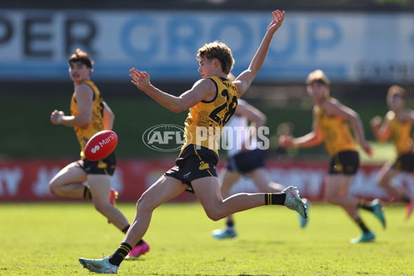 AFL National Championships U18 Boys 2025 - Western Australia v Victoria Country - A-59859730