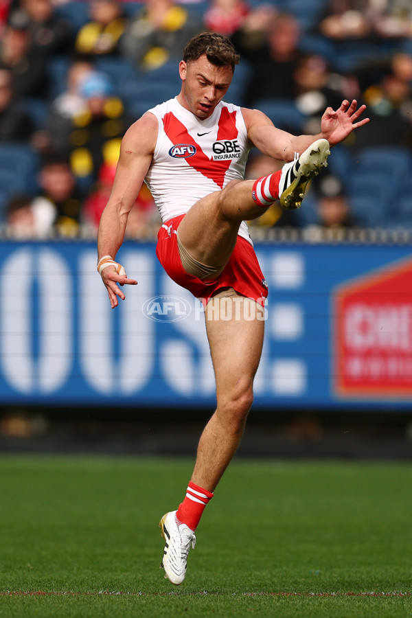 AFL 2025 Round 13 - Richmond v Sydney - A-59862407