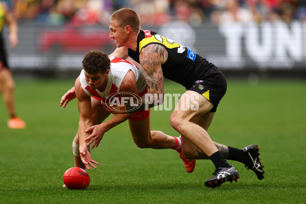 AFL 2025 Round 13 - Richmond v Sydney - A-59862421