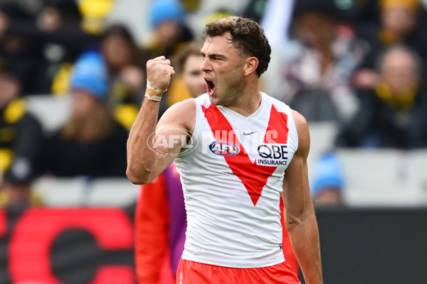 AFL 2025 Round 13 - Richmond v Sydney - A-59862463