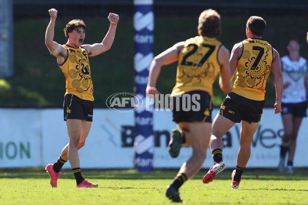 AFL National Championships U18 Boys 2025 - Western Australia v Victoria Country - A-59862667