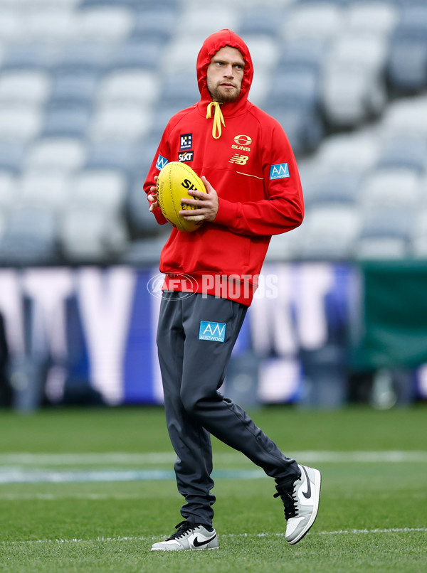 AFL 2025 Round 13 - Geelong v Gold Coast - A-59865124