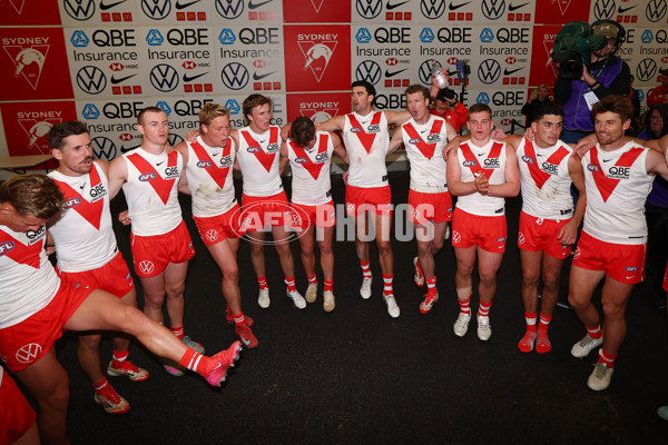 AFL 2025 Round 13 - Richmond v Sydney - A-59868356