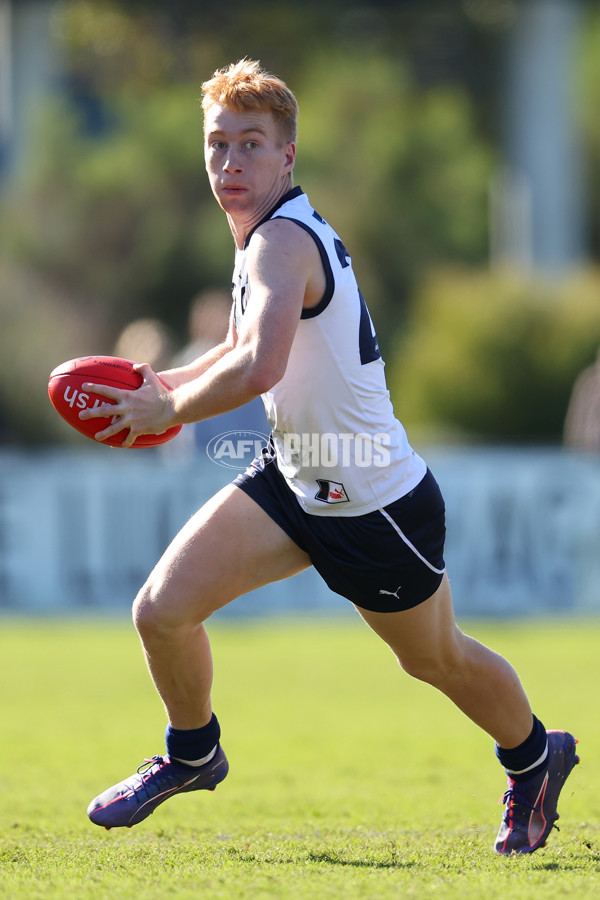 AFL National Championships U18 Boys 2025 - Western Australia v Victoria Country - A-59870300