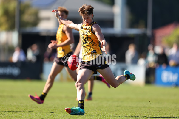 AFL National Championships U18 Boys 2025 - Western Australia v Victoria Country - A-59870317