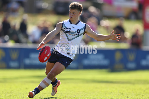 AFL National Championships U18 Boys 2025 - Western Australia v Victoria Country - A-59870323