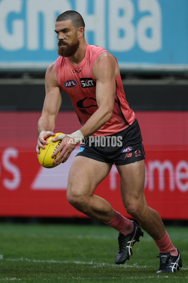 AFL 2025 Round 13 - Geelong v Gold Coast - A-59870325