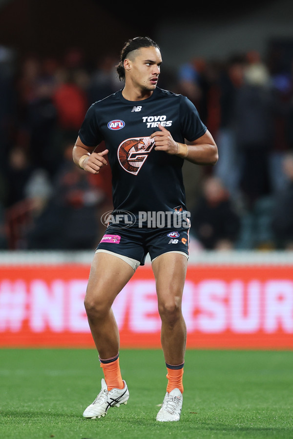 AFL 2025 Round 13 - GWS v Port Adelaide - A-59875660