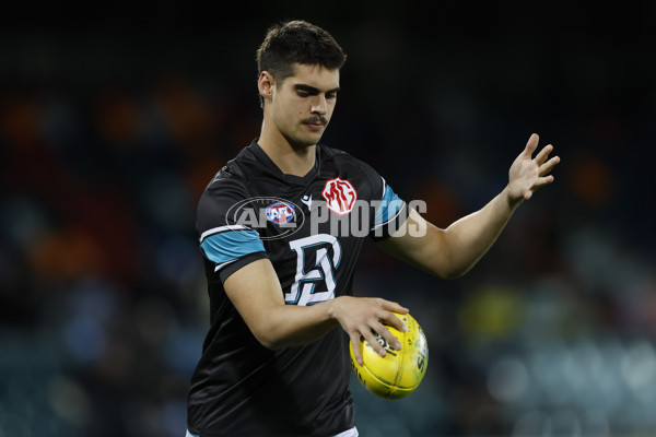 AFL 2025 Round 13 - GWS v Port Adelaide - A-59875662