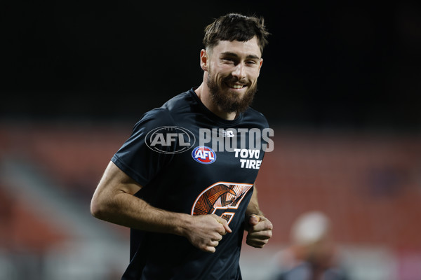 AFL 2025 Round 13 - GWS v Port Adelaide - A-59875670