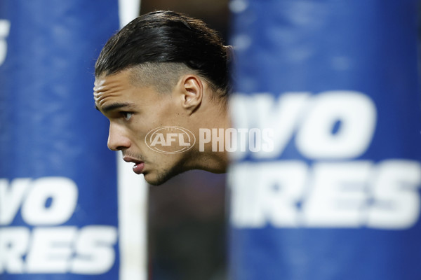 AFL 2025 Round 13 - GWS v Port Adelaide - A-59875671