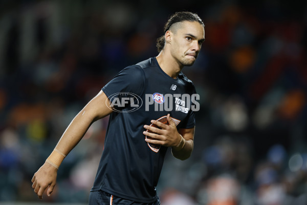AFL 2025 Round 13 - GWS v Port Adelaide - A-59875672