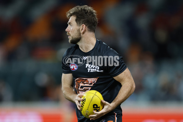 AFL 2025 Round 13 - GWS v Port Adelaide - A-59875676