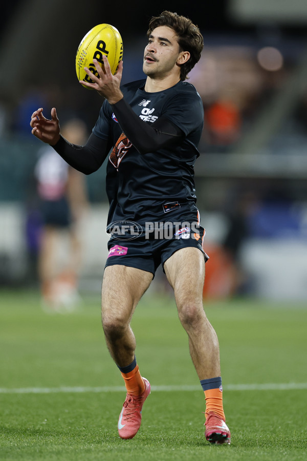 AFL 2025 Round 13 - GWS v Port Adelaide - A-59875677