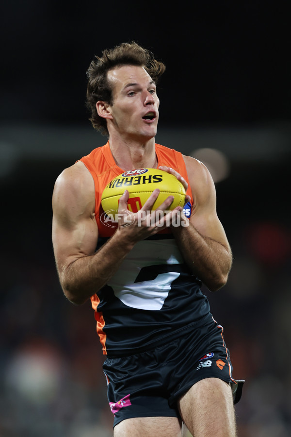 AFL 2025 Round 13 - GWS v Port Adelaide - A-59880226