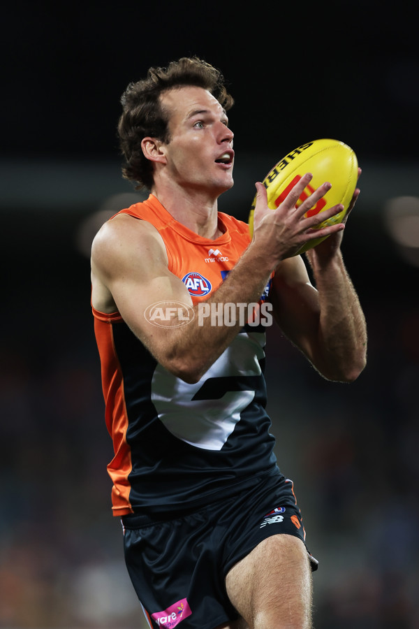 AFL 2025 Round 13 - GWS v Port Adelaide - A-59880227