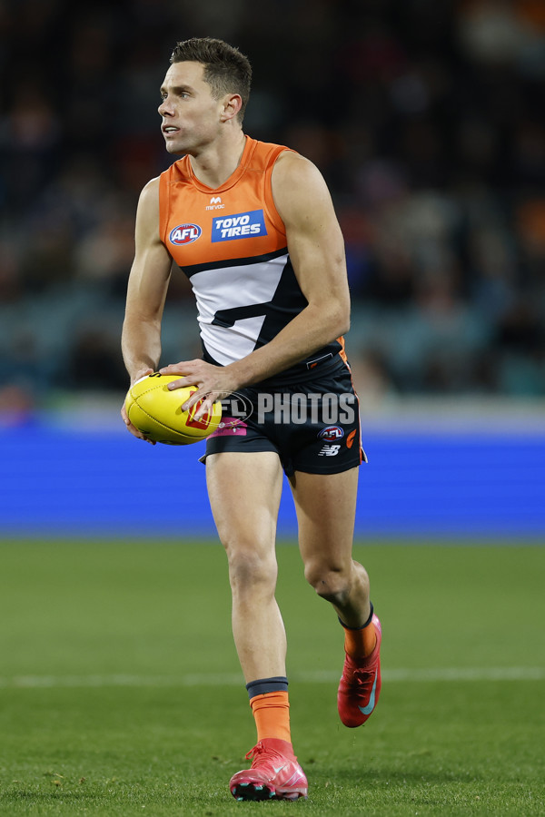 AFL 2025 Round 13 - GWS v Port Adelaide - A-59880245
