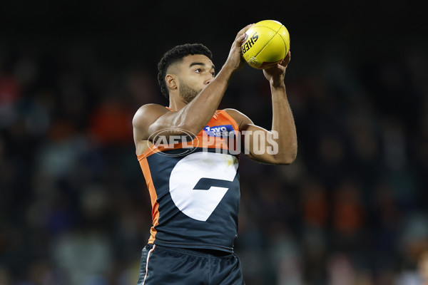 AFL 2025 Round 13 - GWS v Port Adelaide - A-59880464