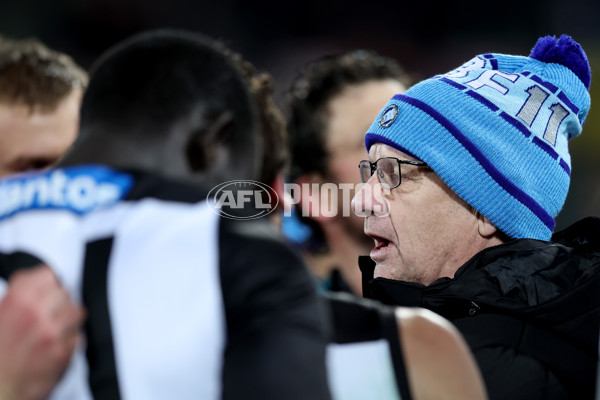 AFL 2025 Round 13 - GWS v Port Adelaide - A-59884293