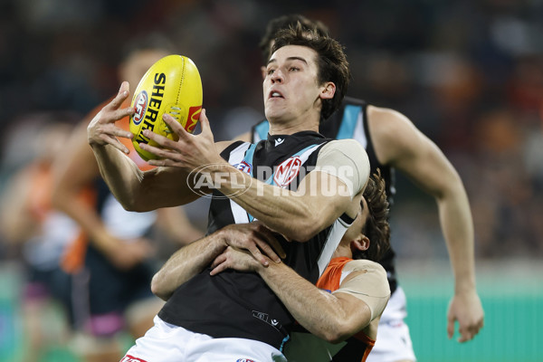 AFL 2025 Round 13 - GWS v Port Adelaide - A-59886457