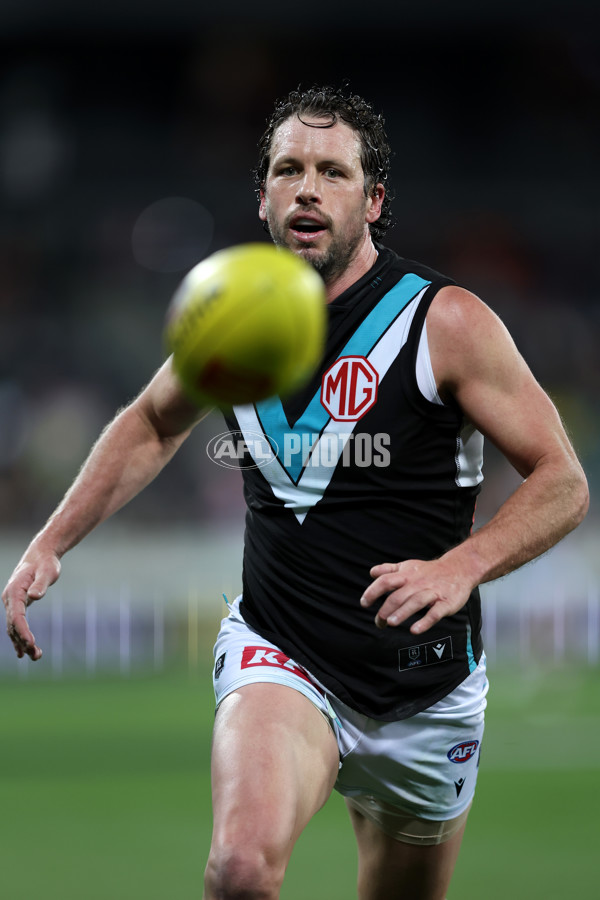 AFL 2025 Round 13 - GWS v Port Adelaide - A-59886479