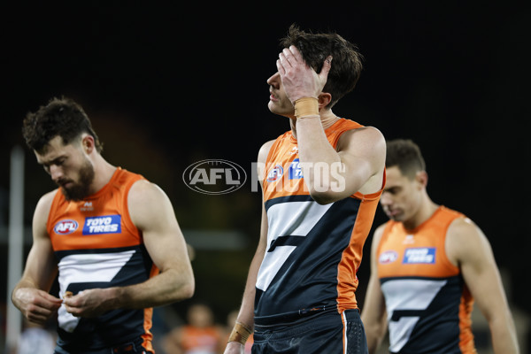 AFL 2025 Round 13 - GWS v Port Adelaide - A-59886510