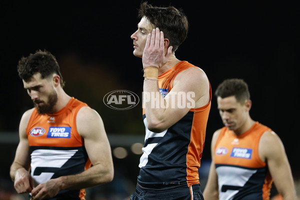 AFL 2025 Round 13 - GWS v Port Adelaide - A-59886512
