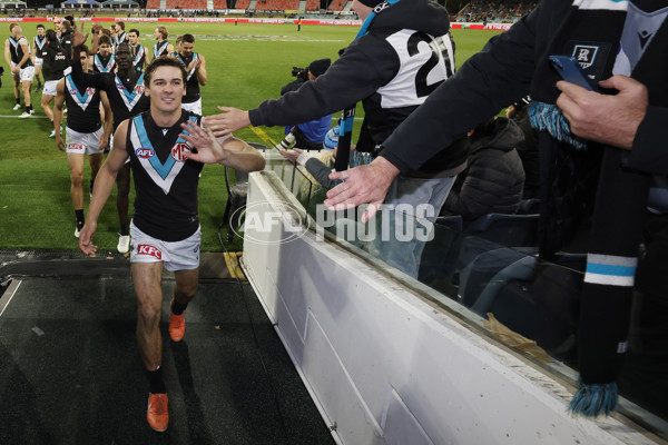 AFL 2025 Round 13 - GWS v Port Adelaide - A-59886532