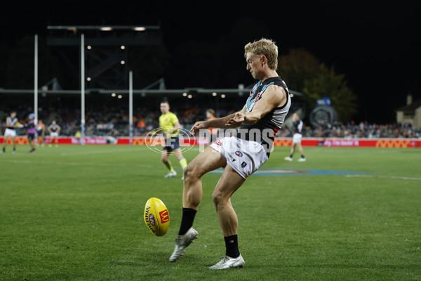 AFL 2025 Round 13 - GWS v Port Adelaide - A-59886533