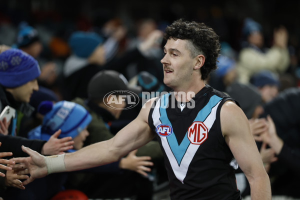 AFL 2025 Round 13 - GWS v Port Adelaide - A-59888970