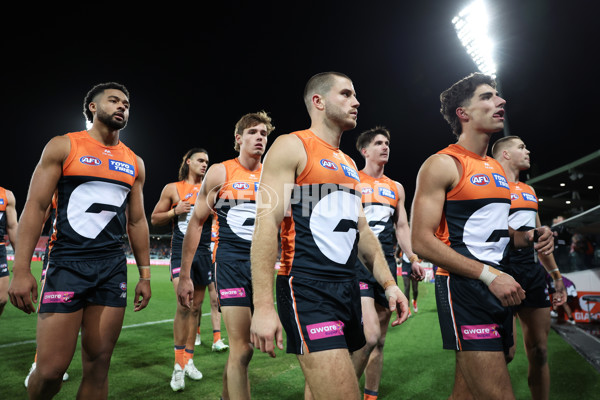 AFL 2025 Round 13 - GWS v Port Adelaide - A-59888992