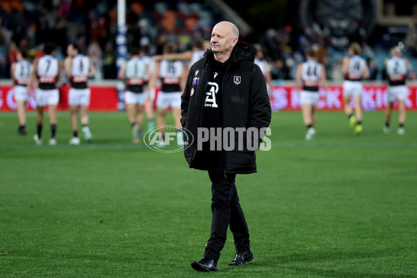 AFL 2025 Round 13 - GWS v Port Adelaide - A-59889011