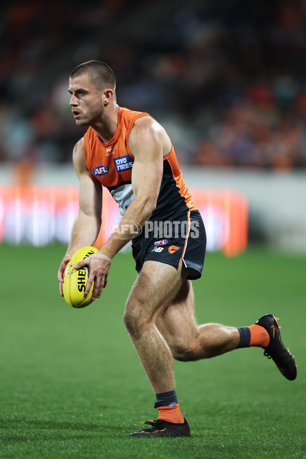 AFL 2025 Round 13 - GWS v Port Adelaide - A-59889013