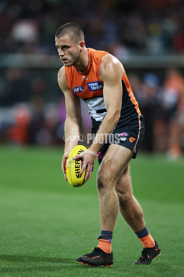 AFL 2025 Round 13 - GWS v Port Adelaide - A-59889014