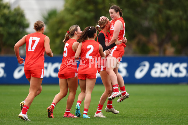 AFL National Academy Girls 2025 - Australia U18 v U23 All Stars - A-59889030