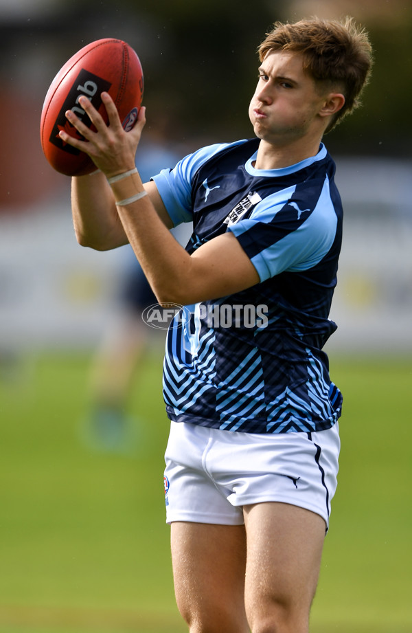 AFL National Championships U18 Boys 2025 - South Australia v Victoria Metro - A-59889035