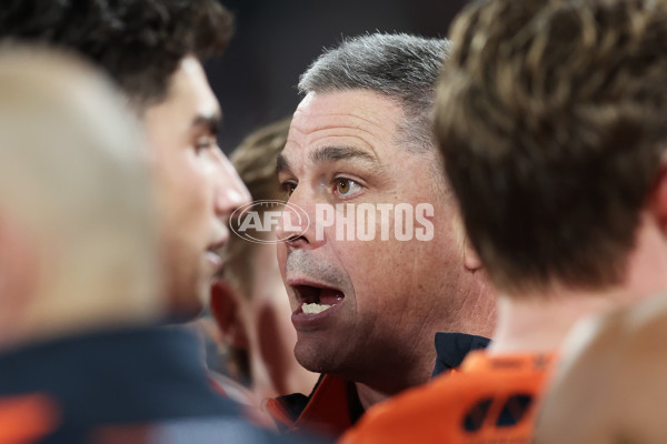 AFL 2025 Round 13 - GWS v Port Adelaide - A-59890098
