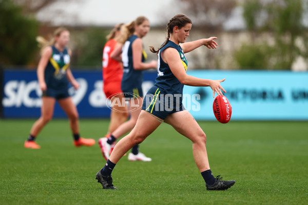AFL National Academy Girls 2025 - Australia U18 v U23 All Stars - A-59890130