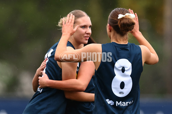 AFL National Academy Girls 2025 - Australia U18 v U23 All Stars - A-59892314